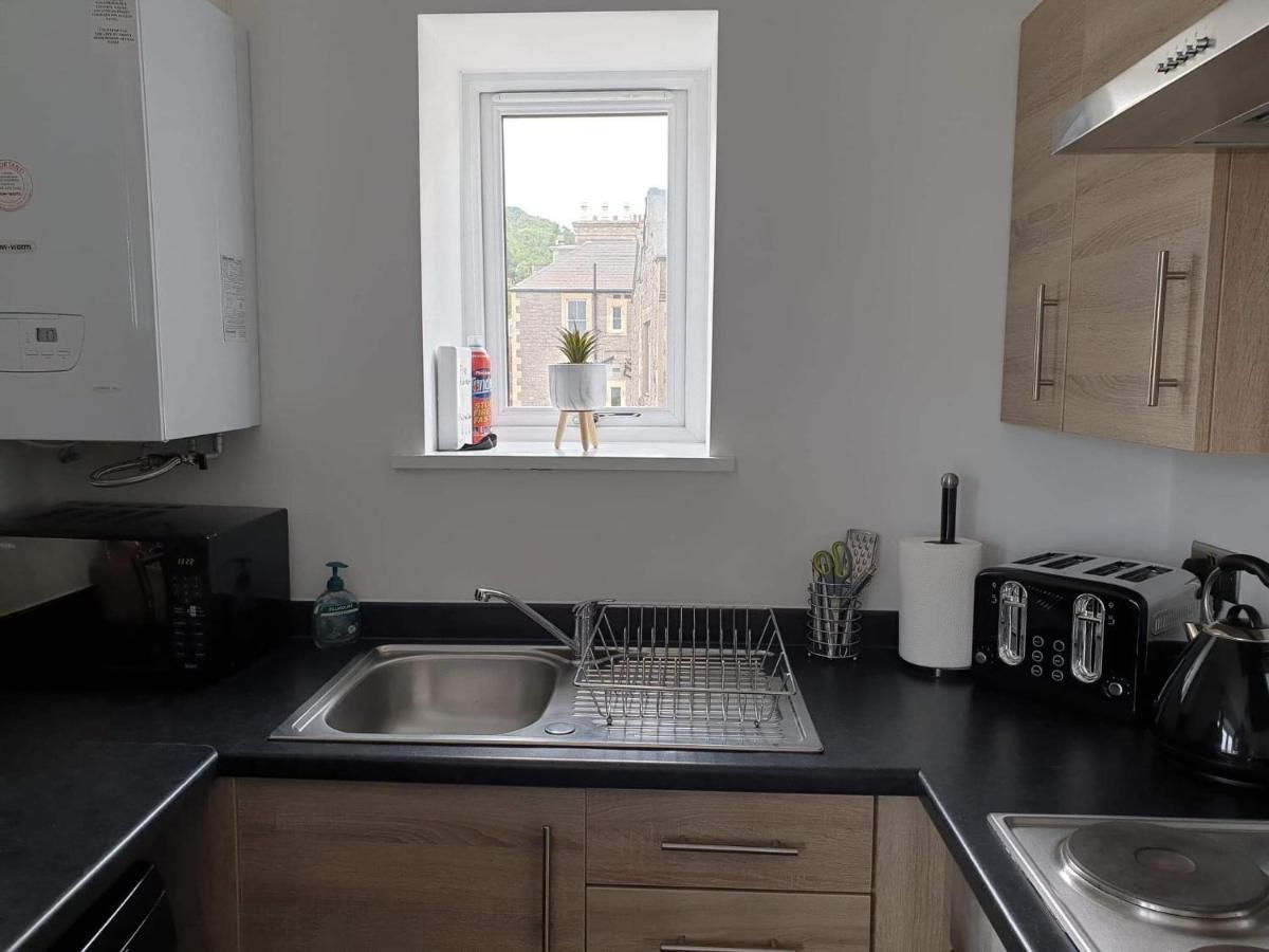 Modern Apartment With Stunning Sea View Weston-super-Mare Eksteriør bilde
