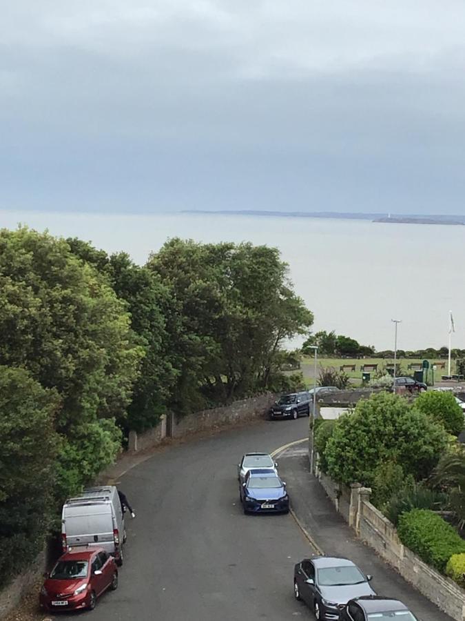 Modern Apartment With Stunning Sea View Weston-super-Mare Eksteriør bilde