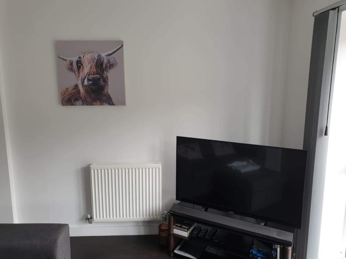 Modern Apartment With Stunning Sea View Weston-super-Mare Eksteriør bilde