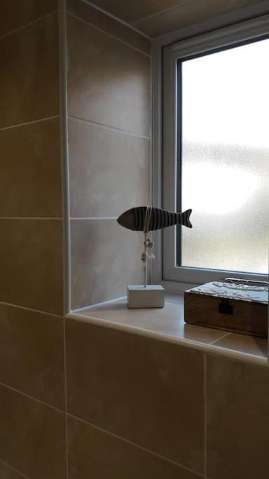 Modern Apartment With Stunning Sea View Weston-super-Mare Eksteriør bilde