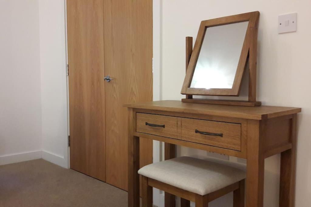 Modern Apartment With Stunning Sea View Weston-super-Mare Eksteriør bilde