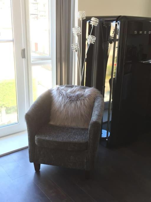 Modern Apartment With Stunning Sea View Weston-super-Mare Eksteriør bilde